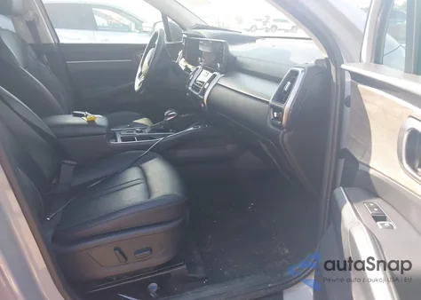 2023 Kia Sorento X-Line Ex from USA, damaged, VIN 5XYRHDLF4PG228806